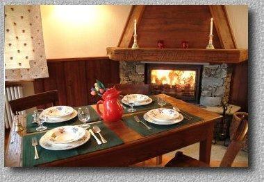 Agriturismo Au Jardin Fleuri Antey-Saint-André エクステリア 写真